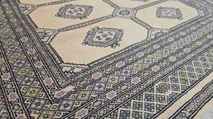 Tepisi ručni rad JALDAR cca.140X200cm Beige 140x200 529,56 EUR 185220