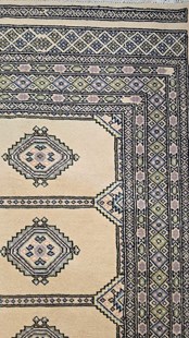 Tepisi ručni rad JALDAR cca.140X200cm Beige 140x200 529,56 EUR 185220