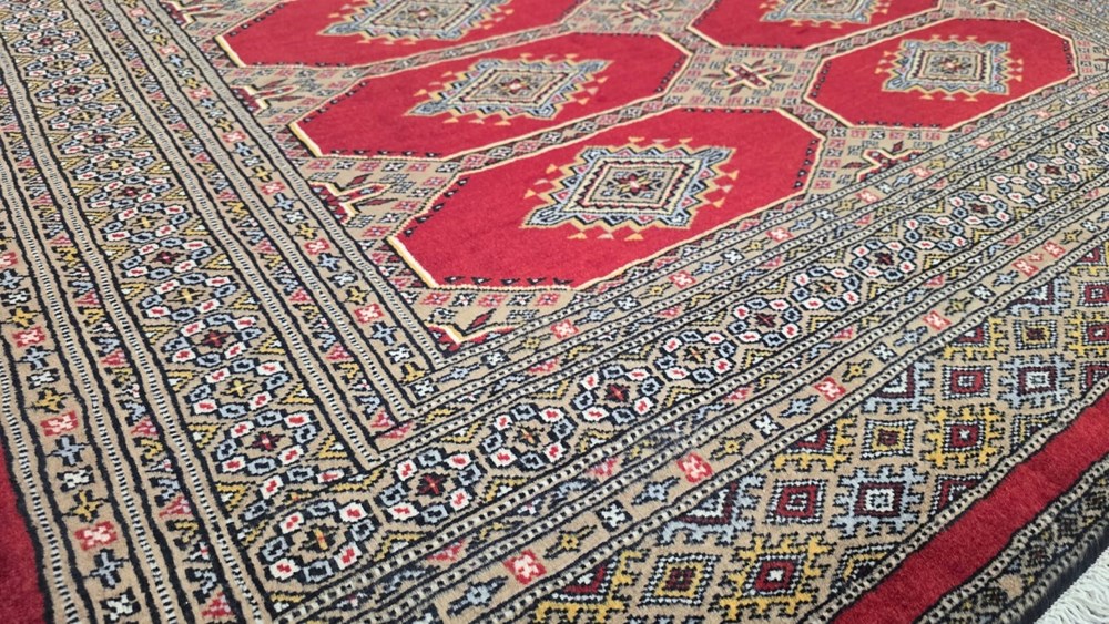 Tepisi ručni rad JALDAR SILK TOUCH 138x205 662,29 EUR 192723