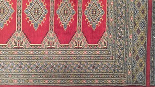 Tepisi ručni rad JALDAR SILK TOUCH 138x205 662,29 EUR 192723
