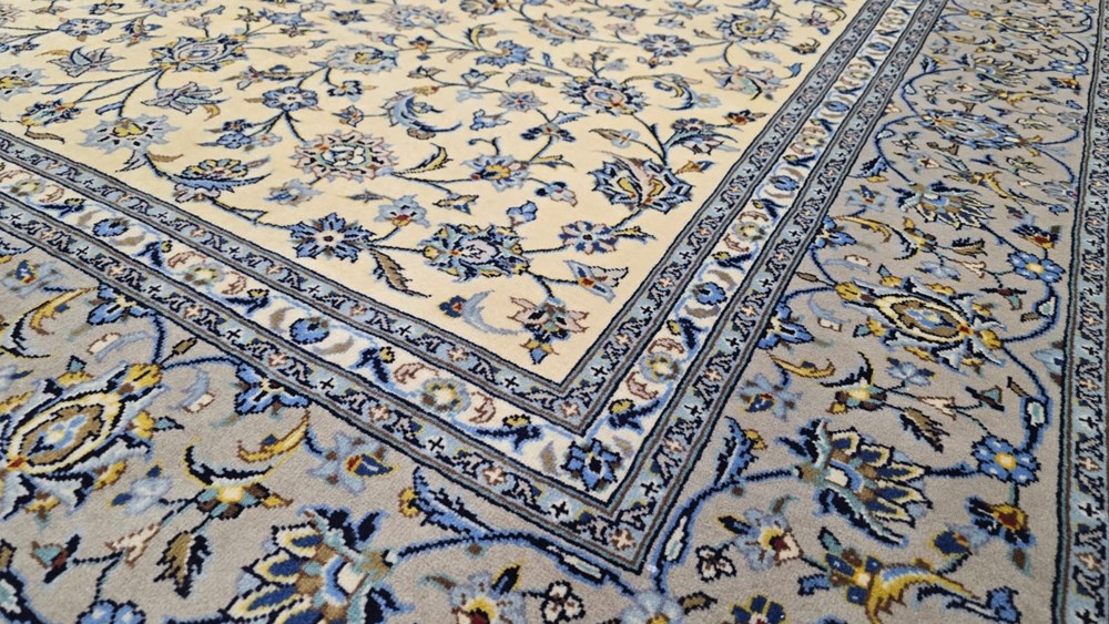 Tepisi ručni rad,Tepisi ručni rad - POSEBNA PONUDA KASHAN 200x300 1360,61 EUR 159362 AKCIJA