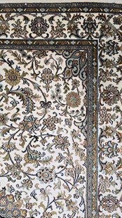 Tepisi ručni rad KASHMIR SEIDE 127x183 1989,51 EUR 181440