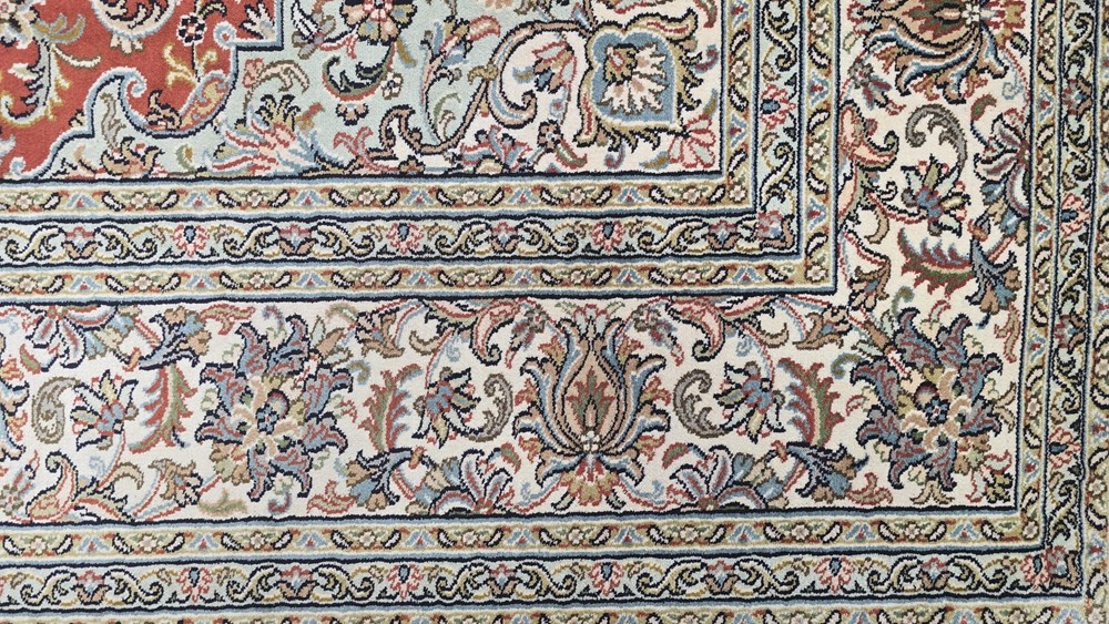 Tepisi ručni rad KASHMIR SEIDE 170x240 3582,19 EUR 192925
