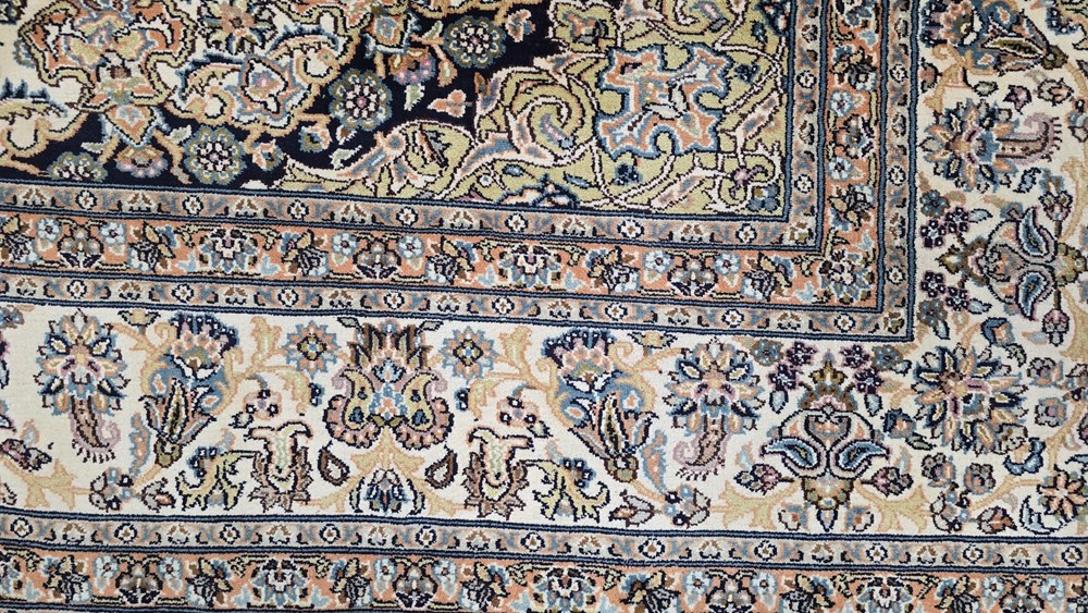 Tepisi ručni rad KASHMIR SEIDE 172x256 3847,63 EUR 181458
