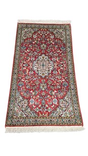 Tepisi ručni rad,Tepisi ručni rad - manje dimenzije KASHMIR SEIDE 62x105 569,38 EUR 181388