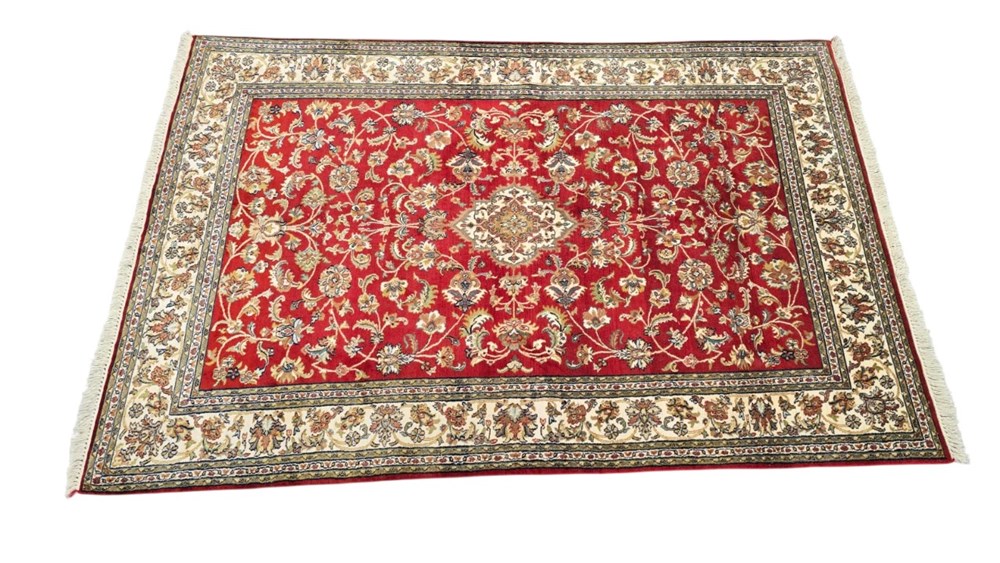 Tepisi ručni rad KASHMIR SEIDE EX.FINI 125x187 2029,33 EUR 167034