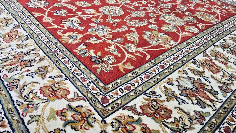 Tepisi ručni rad KASHMIR SEIDE EX.FINI 125x187 2029,33 EUR 167034