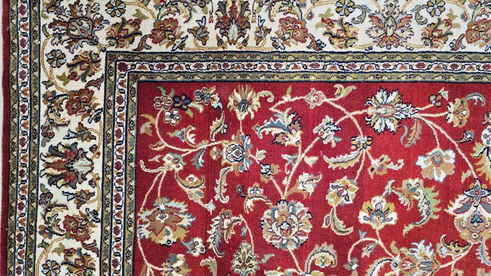 Tepisi ručni rad KASHMIR SEIDE EX.FINI 125x187 2029,33 EUR 167034