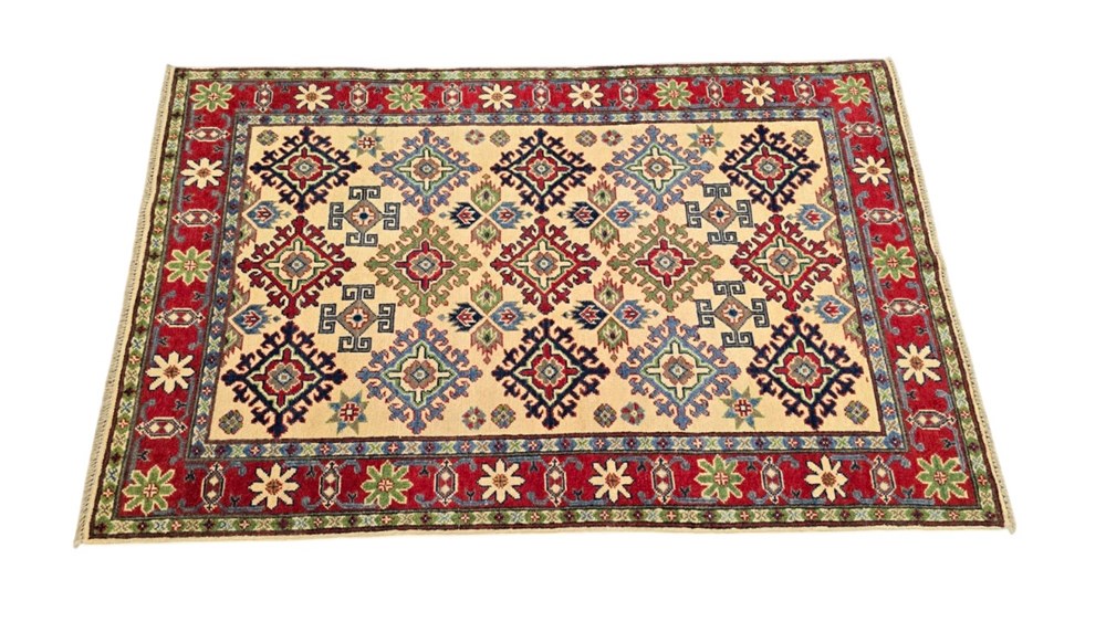 Tepisi ručni rad KAZAK 118x185 529,56 EUR 192374