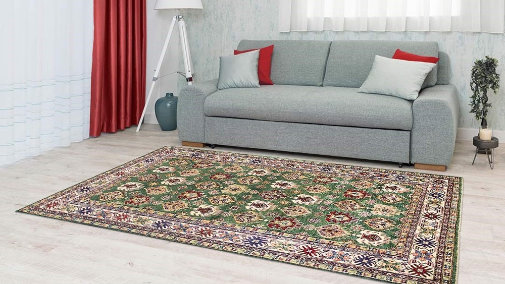 Uskršnja akcija,Tepisi ručni rad KAZAK 200x260 2201,87 EUR 181313