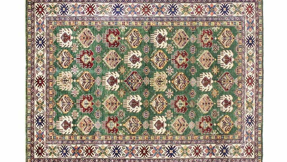 Uskršnja akcija,Tepisi ručni rad KAZAK 200x260 2201,87 EUR 181313