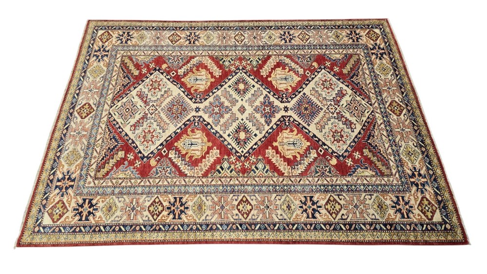 Tepisi ručni rad KAZAK GHAZNI 172x259 1936,43 EUR 192806