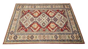 Tepisi ručni rad KAZAK GHAZNI 172x259 1936,43 EUR 192806