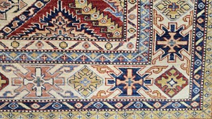Tepisi ručni rad KAZAK GHAZNI 172x259 1936,43 EUR 192806