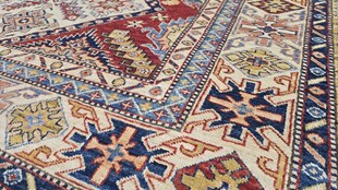 Tepisi ručni rad KAZAK GHAZNI 172x259 1936,43 EUR 192806