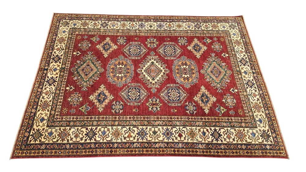 Tepisi ručni rad KAZAK GHAZNI 177x240 1843,52 EUR 192801