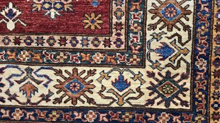 Tepisi ručni rad KAZAK GHAZNI 177x240 1843,52 EUR 192801