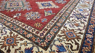 Tepisi ručni rad KAZAK GHAZNI 177x240 1843,52 EUR 192801