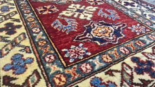 Tepisi ručni rad,Tepisi ručni rad - manje dimenzije KAZAK GHAZNI 57x83 184,48 EUR 167184