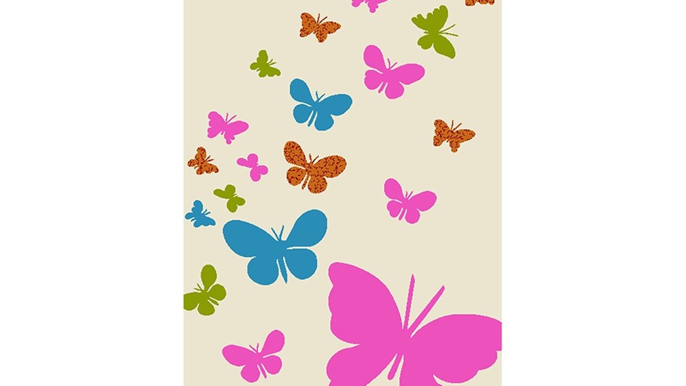 Strojni tepisi KIDS 2000 133x195 83,48 EUR 202175