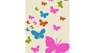 Strojni tepisi KIDS 2000 133x195 83,48 EUR 202175