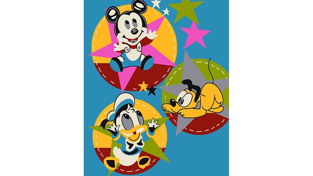 Strojni tepisi KIDS 2000 160x230 118,12 EUR 202182