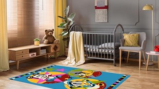 Strojni tepisi KIDS 2000 160x230 118,12 EUR 202182