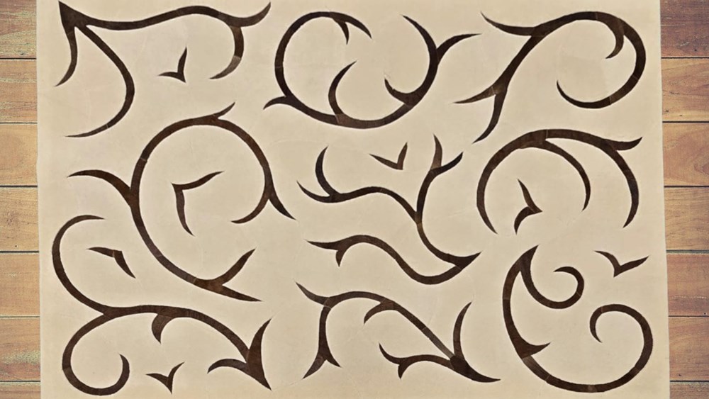 KOŽA,Posebna ponuda DK 1204 JUNGLE CREAM 171x240 1126,82 EUR 171361