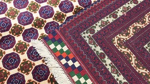 Uskršnja akcija,Black friday,Tepisi ručni rad MAURI NATUR 199x292 8891,10 EUR 193097