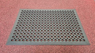 Otirači RMP-042 OTIRAČ 60x90 BLACK 60x90 17,24 EUR 191821