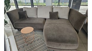 Outlet namještaj ,Nedodijeljena ROLF BENZ Sjedeća garnitura Tondo 540  0x0 3999,00 EUR 193706 AKCIJA