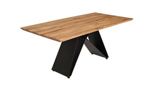 Outlet namještaja,STOL,Blagavaonski namještaj PLOČA STOLA CONNECT DL ZAOBLJENA 160X90 HRAST  160x90 316,98 EUR 202787 AKCIJA