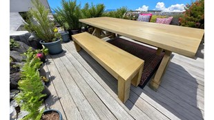 Outlet namještaja,STOL,Blagavaonski namještaj STOL NORMANDY  0x0 1750,00 EUR 193771 AKCIJA