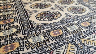Tepisi ručni rad,Tepisi ručni rad - manje dimenzije PAK. BOKHARA FINI 77x124 250,85 EUR 118375