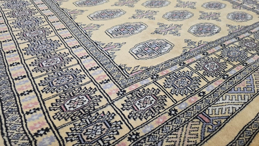 Tepisi ručni rad PAK.DOUBLE BOUCHARA 125x185 1113,54 EUR 171779