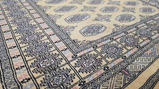 Tepisi ručni rad PAK.DOUBLE BOUCHARA 125x185 1113,54 EUR 171779