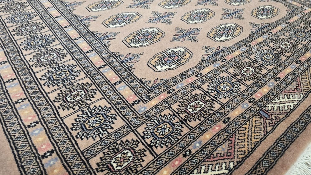 Tepisi ručni rad PAK.DOUBLE BOUCHARA 140x200 1325,90 EUR 171783