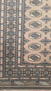 Tepisi ručni rad PAK.DOUBLE BOUCHARA 140x200 1325,90 EUR 171783
