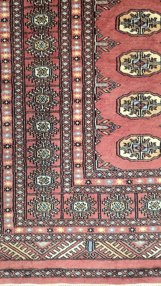 Tepisi ručni rad PAK.DOUBLE BOUCHARA 140x200 1325,90 EUR 171786