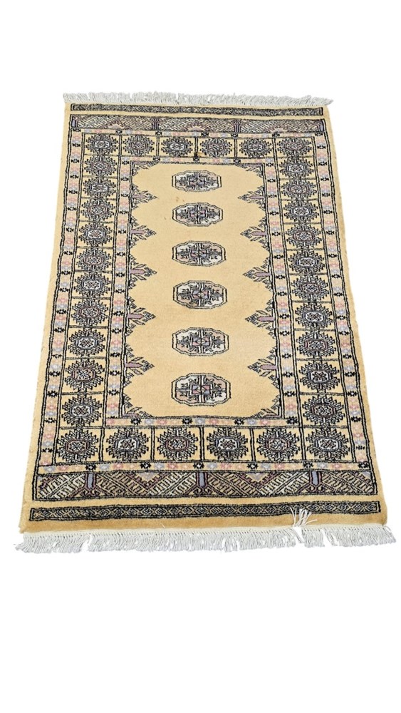 Tepisi ručni rad,Tepisi ručni rad - manje dimenzije PAK.DOUBLE BOUCHARA 80x125 489,75 EUR 171770