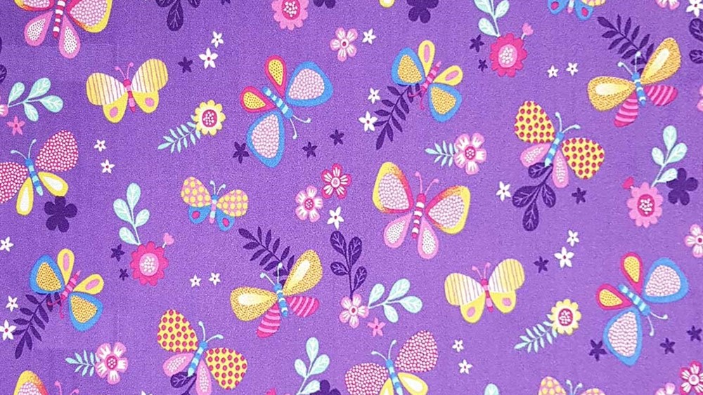 Dječji tapisoni,Dječji kutak PAPILLON 100x100 79,9  181875