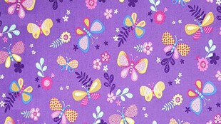 Dječji tapisoni,Dječji kutak PAPILLON 100x100 79,9  181875