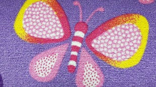Dječji tapisoni,Dječji kutak PAPILLON 100x100 79,9  181875