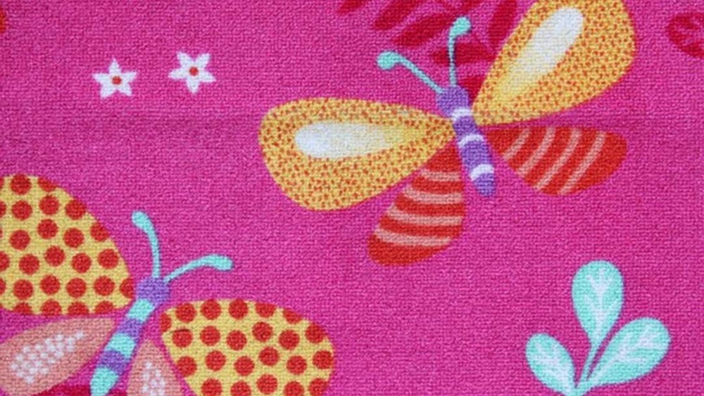 Dječji tapisoni,Dječji kutak PAPILLON 4m  100x100 79,9  183131
