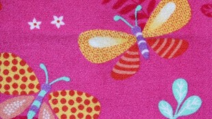 Dječji tapisoni,Dječji kutak PAPILLON 4m  100x100 79,9  183131