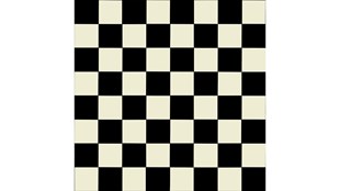 PVC-podne obloge ATLANTIC DAMIER 019D 3m 100x100 9,79 EUR 204595