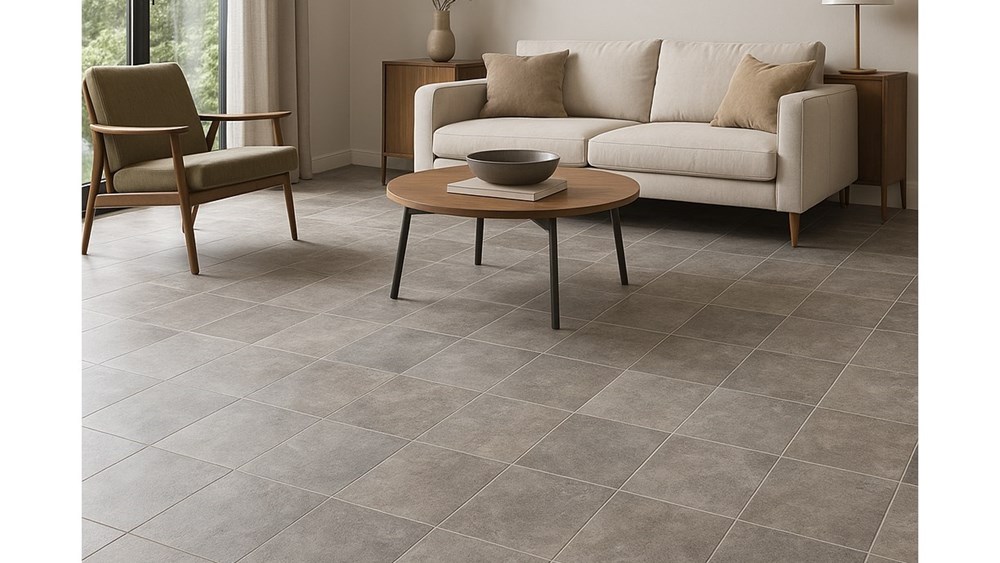PVC podne obloge VITO STONE POMPEI D 592 4m 100x100 12,99 EUR 208670