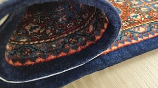 Uskršnja akcija,Black friday,Tepisi ručni rad SAROUGH 130x205 4378,53 EUR 159386