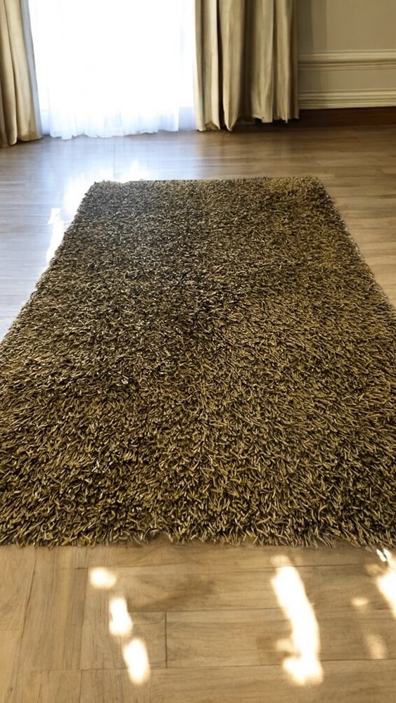 RUČNO TKANI TEPIH,Uskršnja akcija SHAGGY POLY 160x230 122,09 EUR 159729