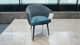 Outlet namještaja,STOLICA,Blagavaonski namještaj BL. STOLICA VIGAN PLAVA 0x0 134,61 EUR 199727 AKCIJA